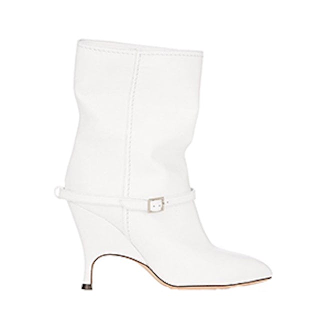 Kari Leather Ankle Boots