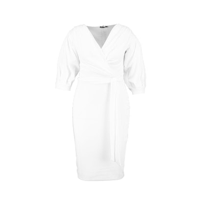 These Gorgeous White Dresses Scream “Summer!”