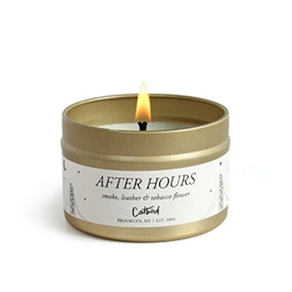 After Hours Travel Candle