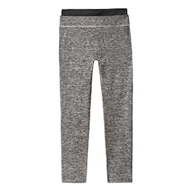 Aloni Tight Charcoal Heather/Black