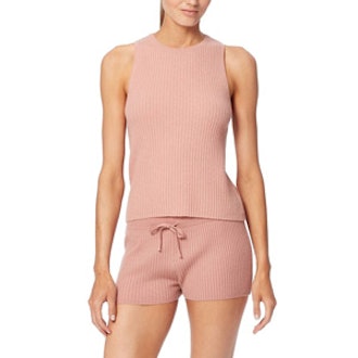 Fleur Cashmere Tank