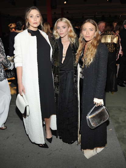 Elizabeth Olsen On The One Style Lesson She’s Learned From Mary-Kate ...