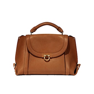 Medium Soft Sofia Top Handle Bag