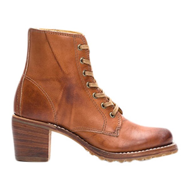 Sabrina 6G Lace Up