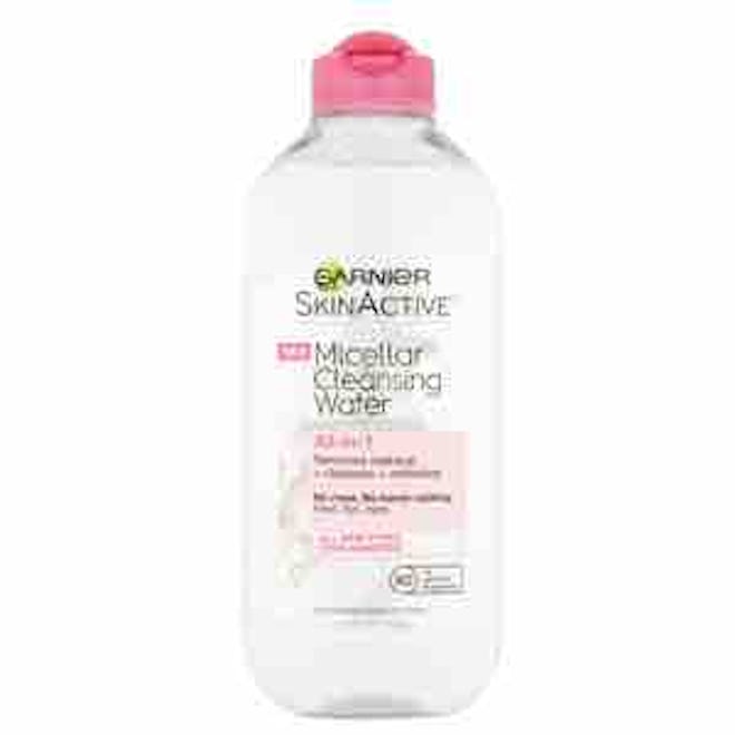 Garnier Skinactive Micellar Cleansing Water All-In-1 Makeup Remover & Cleanser
