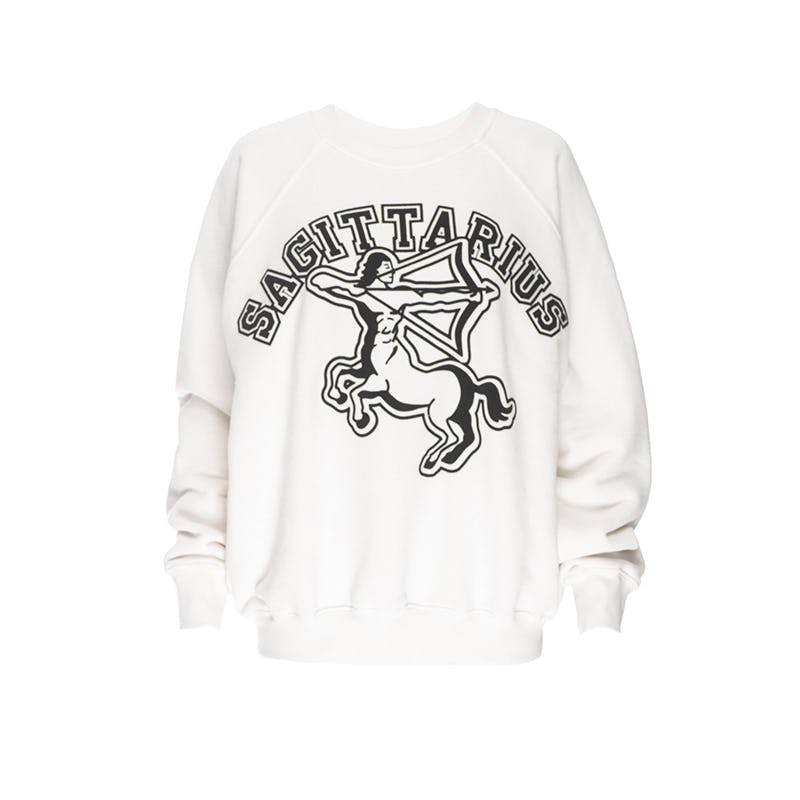 Good american scorpio outlet sweatshirt