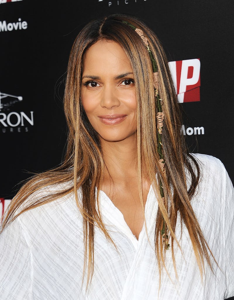 Halle Berry Just Introduced The Most Unexpected Hair Trend For 50 Somethings Halle Berry Just Introduced The Most Unexpected Hair Trend For 50 Somethings
