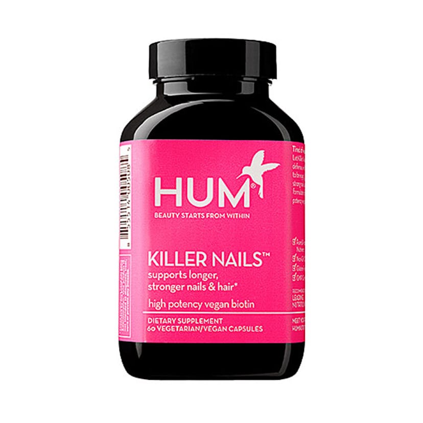 Killer Nails Supplements