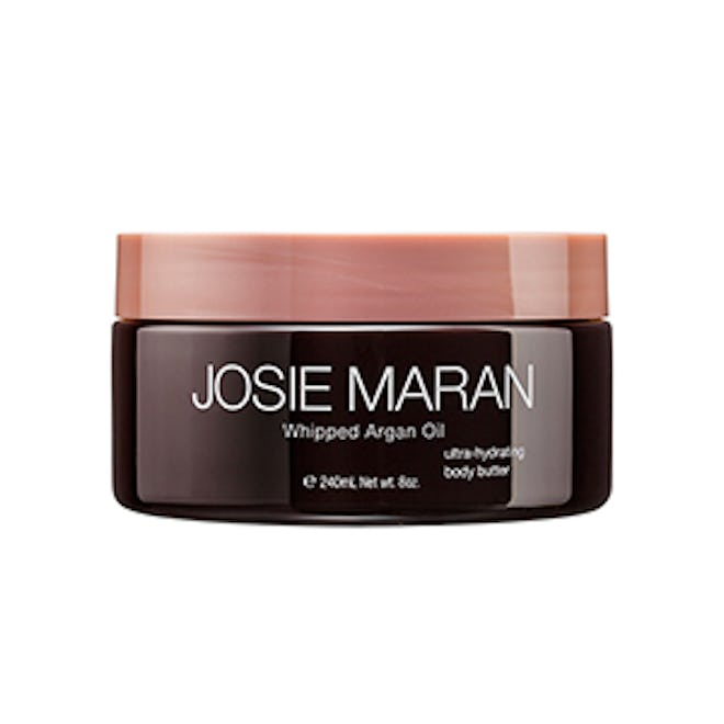 Whipped Argan Oil Body Butter