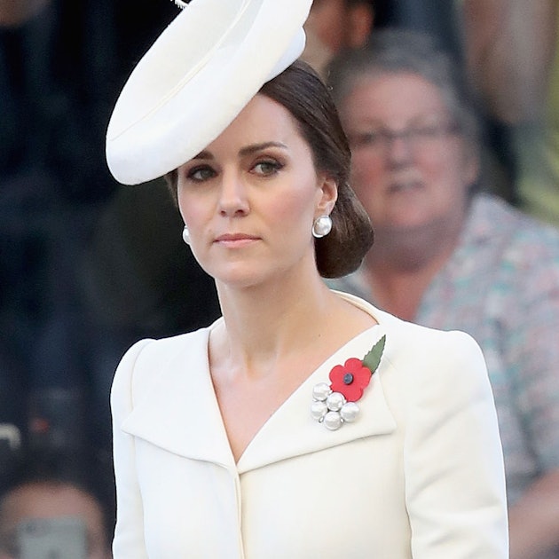 Kate Middleton Just Repeated This Iconic Outfit