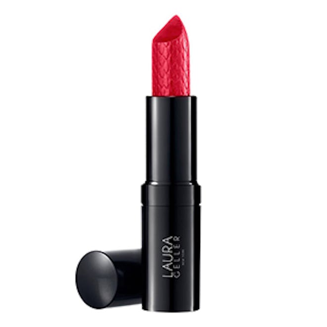 Iconic Baked Sculpting Lipstick in Big Apple Red