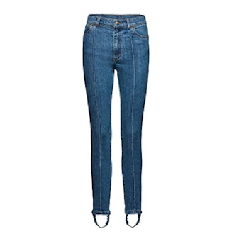 Benson High-Rise Denim Jeans