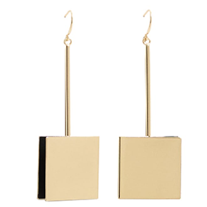 Geometric Earrings