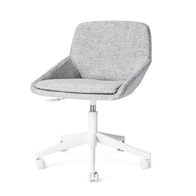 Desk Chair Gray