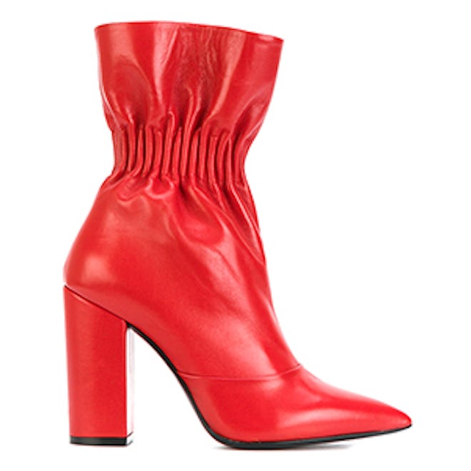Elasticated Ankle Boots