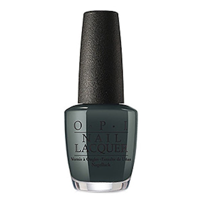 Iceland Collection Classic Nail Lacquer in Rebel Without A Moss