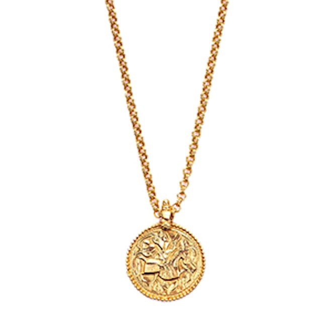 Coin Pendant