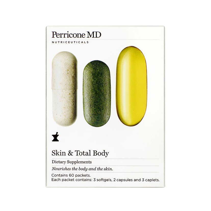 Skin & Total Body Supplements
