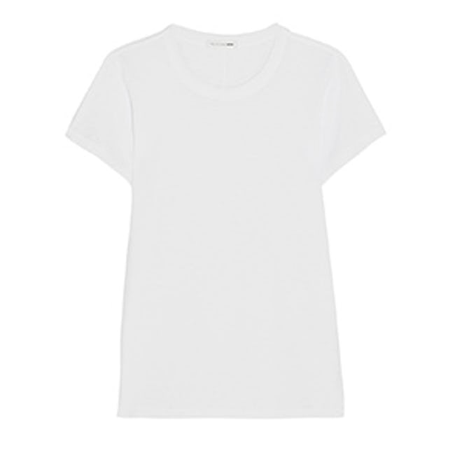 The Tee slub cotton-jersey T-shirt