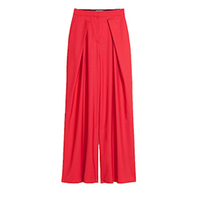 Wide Leg Trousers