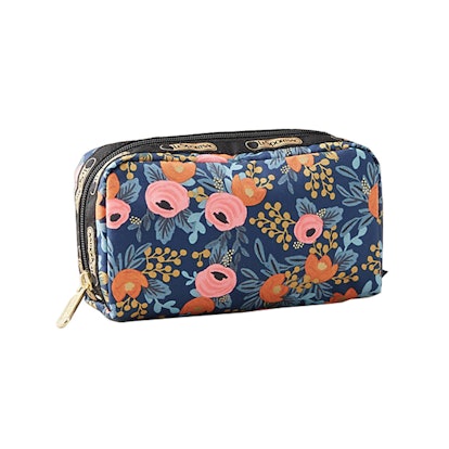 10 Makeup Bags That Are As Cool As The Products Inside