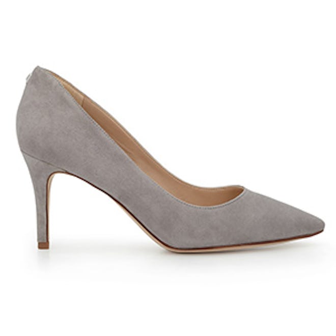 Tristan Pointed Toe Pump