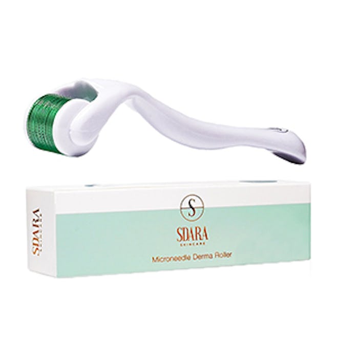 Derma Roller Microneedle Skin Tool For Face