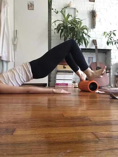 It Girl Brianna Lance Shares Her Daily At-Home Workout