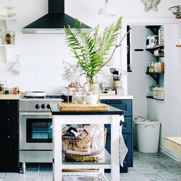 11 Ikea Kitchen Hacks For A More Organized And Beautiful Kitchen