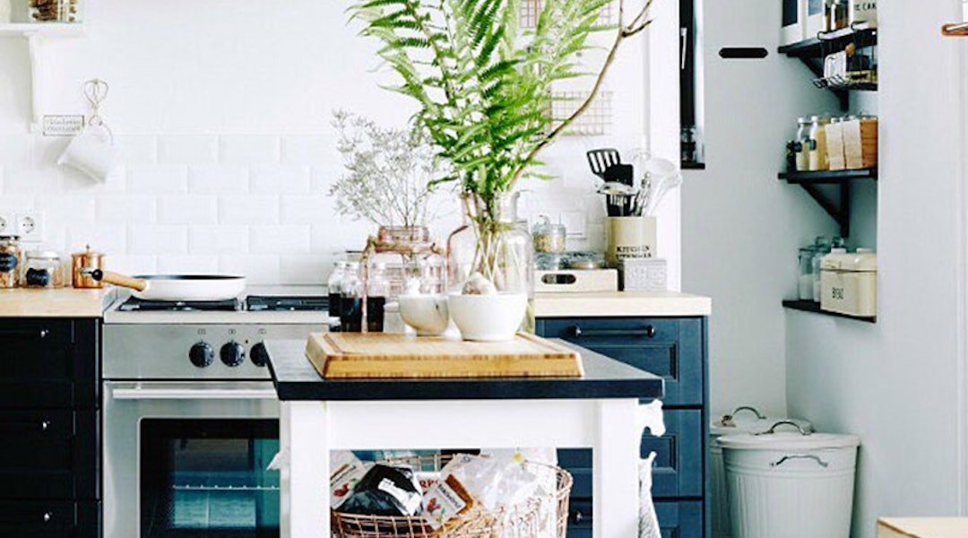 These Ikea Kitchen Hacks Are Equal Parts Stylish And Practical