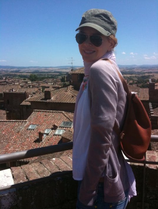 5 Things Nicole Kidman Does Every Morning Before A Big Event