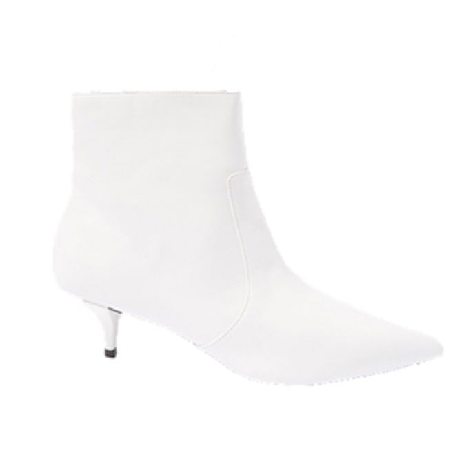 Abba Pointed Boots