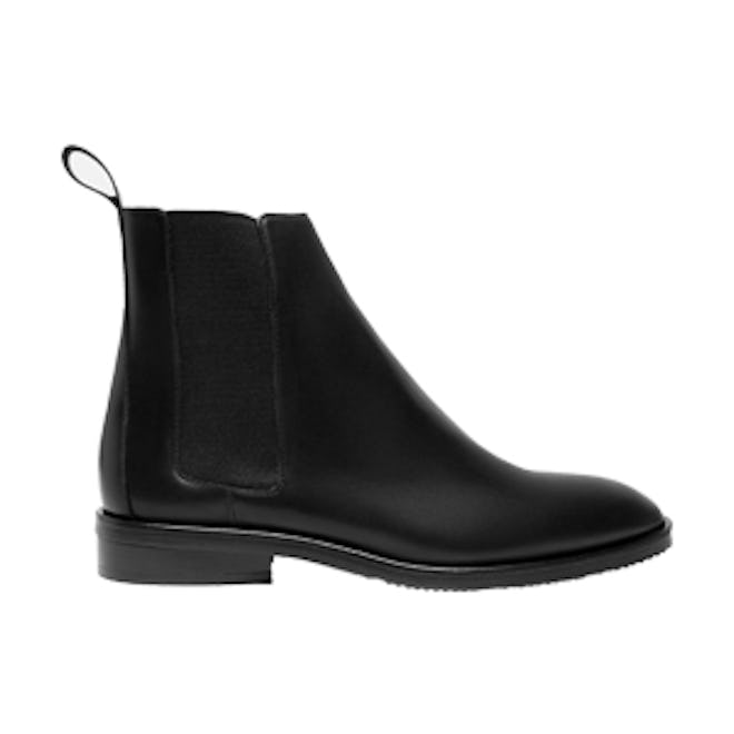 Modern Chelsea Boots