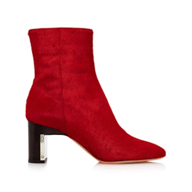 Heeled Ankle Boots