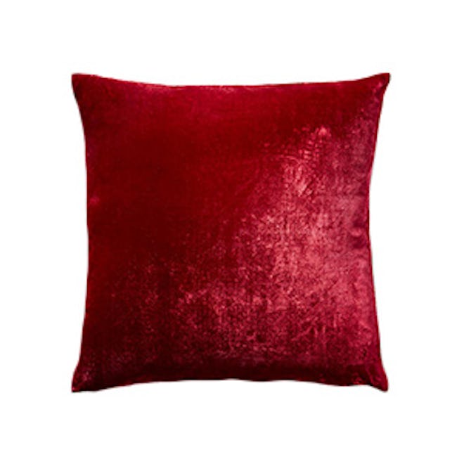 Kevin O’Brien Ombre Velvet Pillow