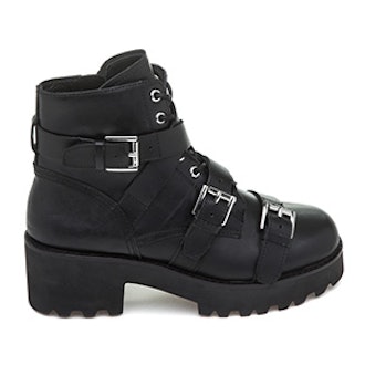 Razor Leather Boot