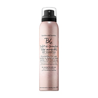 Bumble and Bumble Bb. Pret-a-Powder Tres Invisible Dry Shampoo with French Pink Clay