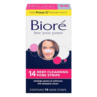 Biore Deep Cleansing Pore Strips