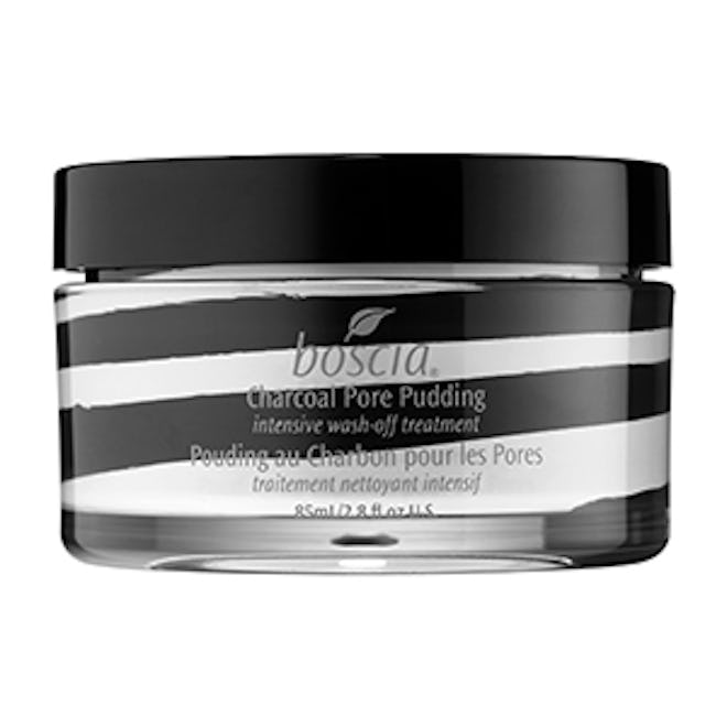Charcoal Pore Pudding Intensive Wash-Off Treatment