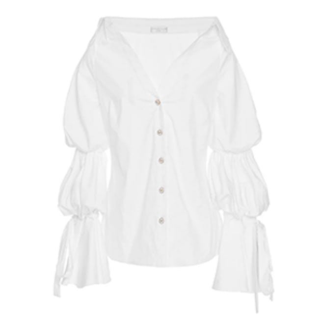 Off The Shoulder Margaret Blouse