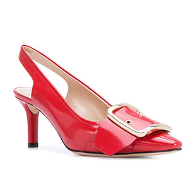 Slingback Alexa Pumps