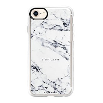 Classic Grip Case In C’Est La Vie Marble