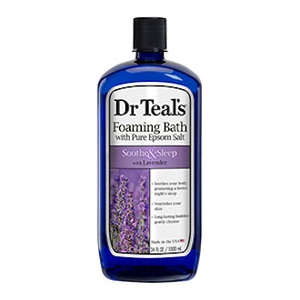 Dr. Teal’s Soothe & Sleep Foaming Bath