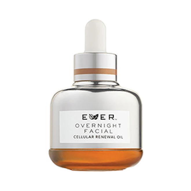 Overnight Facial Cellular Renewal Oil