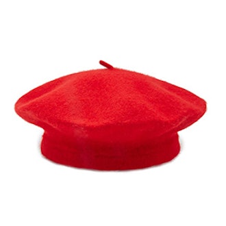 Wool Beret