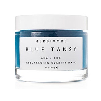 Blue Tansy AHA + BHA Resurfacing Clarity Mask