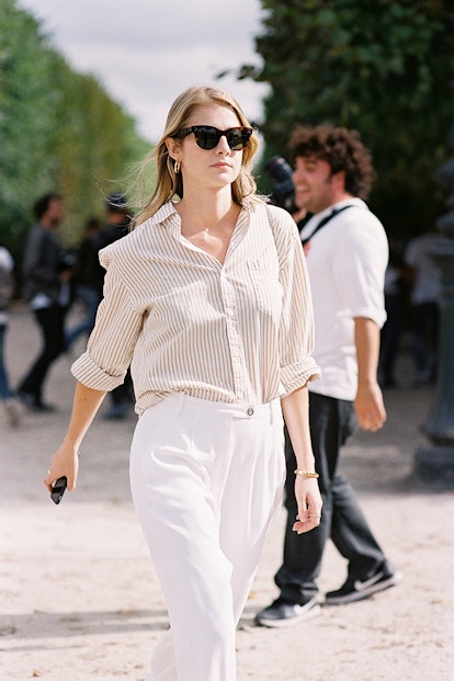 5 Unexpected Ways Fashion Girls Wear White After Labor Day