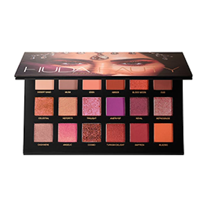 Huda Beauty Desert Dusk Eyeshadow Palette