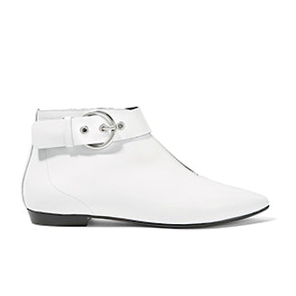 Rilows Leather Ankle Boots