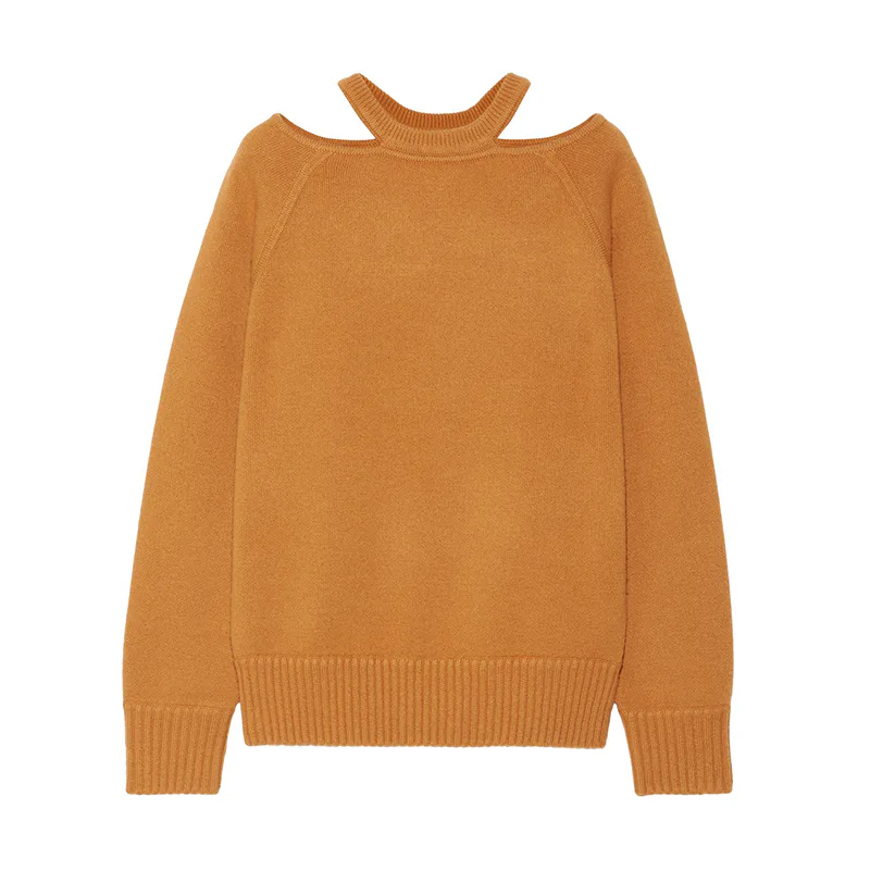 Women's Cutout Sweater main image 0